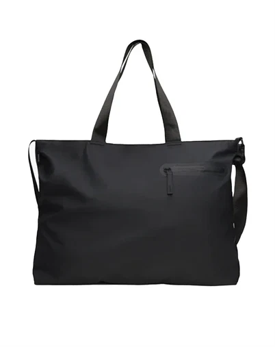 Rains - Dash Tote Bag W3 - Black 